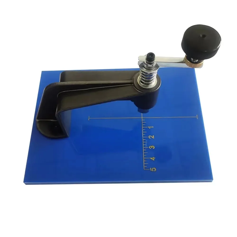 Circle Drawing Cutter Circular Mirror Instrument Glass Round Hole Cutter Alloy Cutting Head Precision Cutting Machine 10-100mm