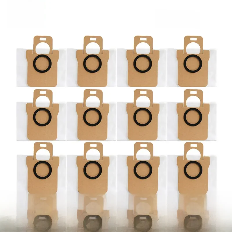 Sac à poussière Dreame L10s Ultra / S10 Pro, accessoires pour Robot Mijia Omni 1S B101CN X10 +, pièces de sac sous vide