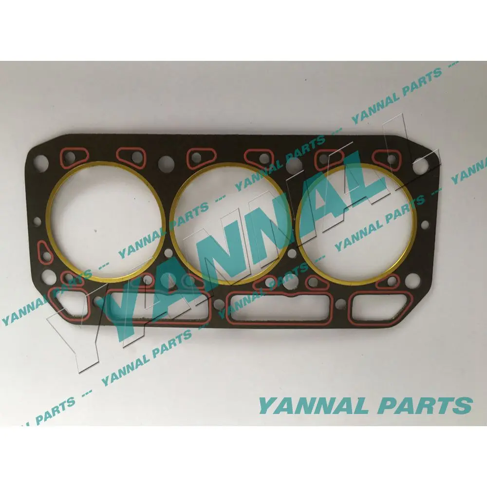 Cylinder Head Gasket YM129002-01331 for Yanmar 3TNE84 Komatsu 3D84 Engine