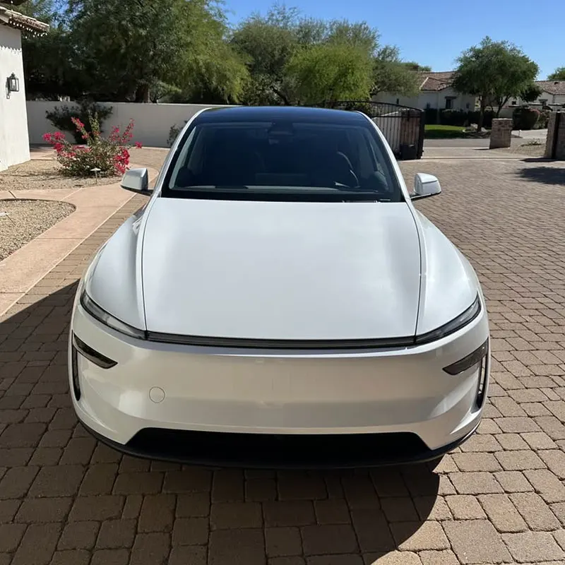 Matte White
