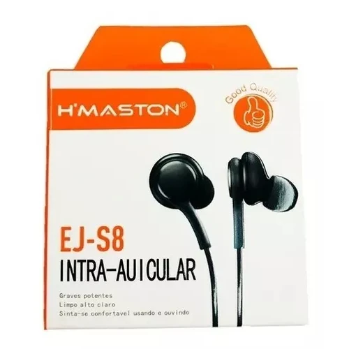 HMaston Original EJ-S8 OTime Microfone, Original