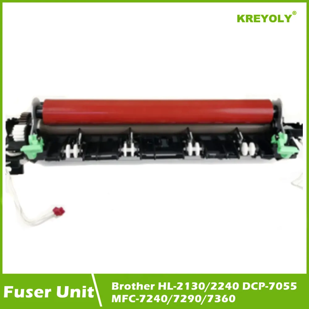 Imagem -03 - Fusor para o Irmão Hl2130 2240 Dcp7055 Mfc-7240 7290 7360 Ly2487001 Ly2488001 Unidade do