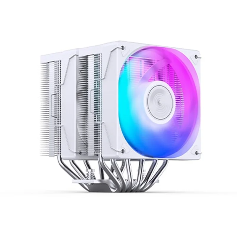 JONSBO CR-3000E RGB (White) CPU Cooler