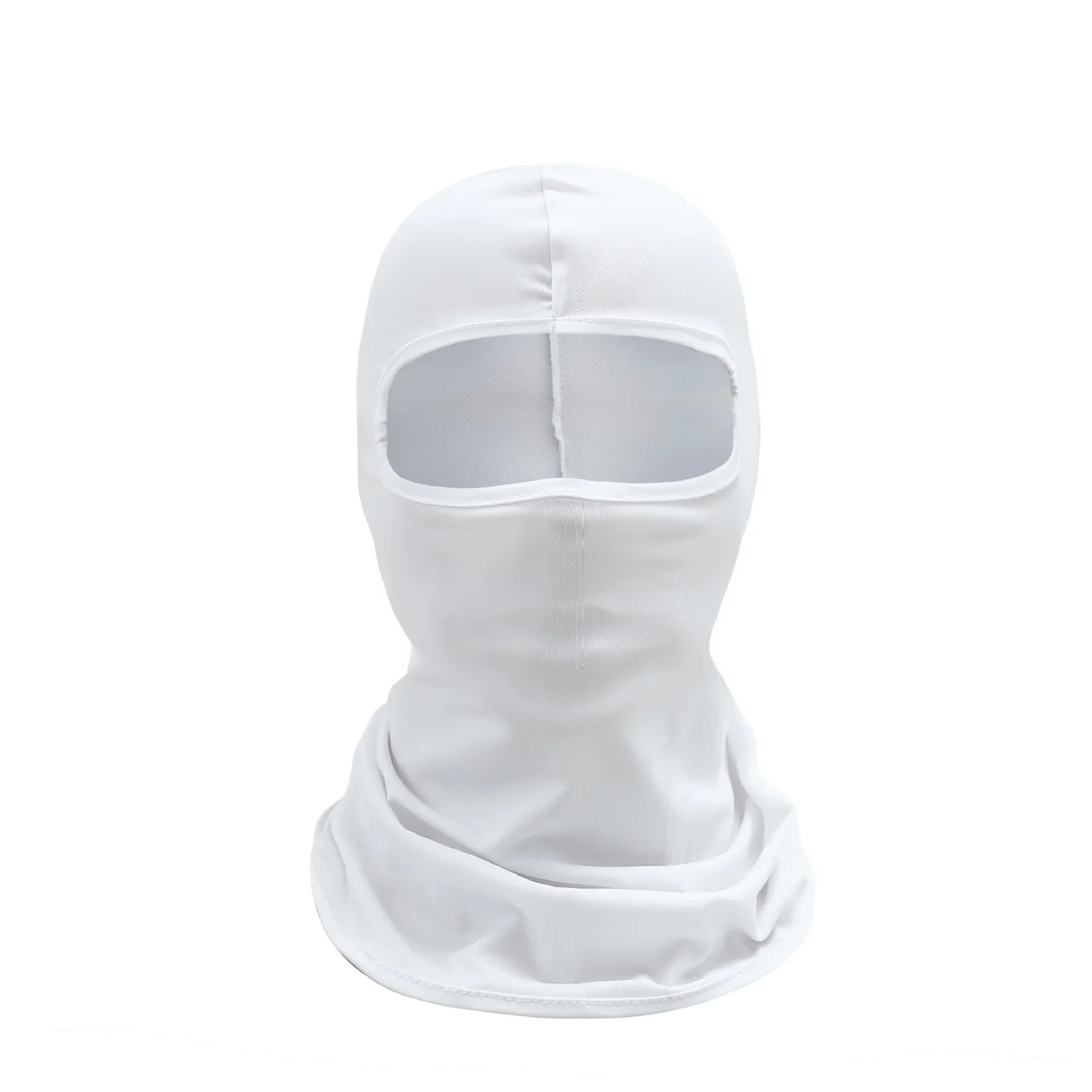 AliExpress White Sunproof Bike 2024 Caps Balaclava Cap Men Cycling Full Face Mask Outdoor Hunting Hat Mask