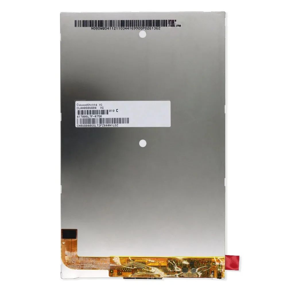Oryginalny i nowy 8-calowy ekran LCD do tabletu Toshiba Encore WT8