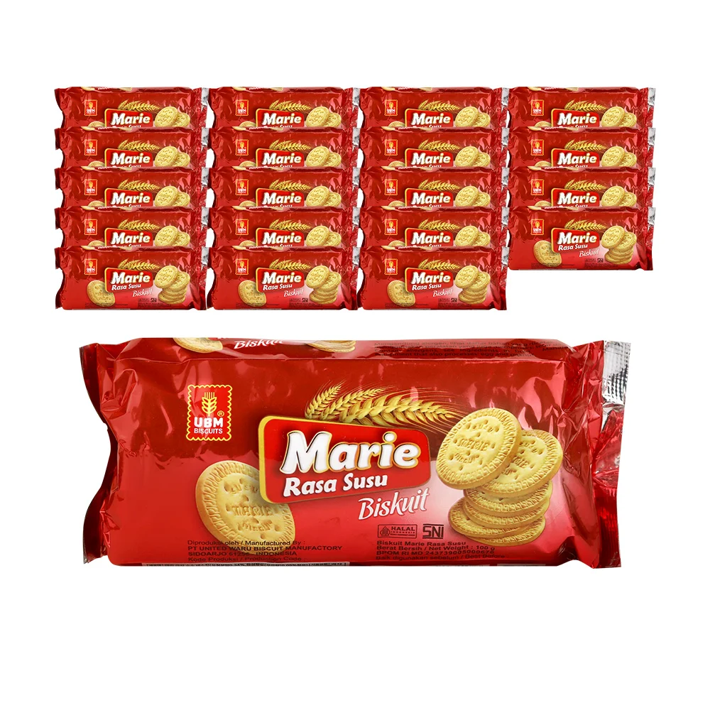 أوبيم ماريراسا بسكويت الذرة 100 جرام × 20