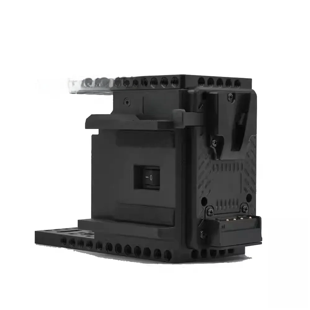 FusionRig do modułu rozszerzeń klatki aparatu Sony FX3 FX30 Cineback, kompatybilny z Tilta TA-T16 i SmallRig 4183 — zdjęcie produktu 7
