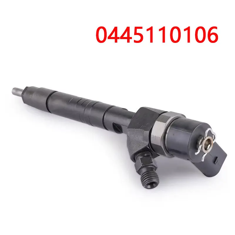 Diesel Injector 0445110106 Fuel Injector for Mercedes Dodge Sprinter