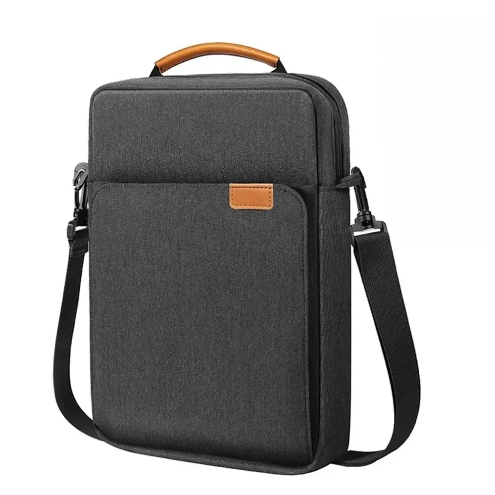 9-11/13,3 cala Dorosły uczeń Crossbody Messenge Torebka do przechowywania Torba na ramię Etui na tablet do iPada Galaxy Tab — zdjęcie produktu 7