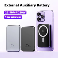30W Magnetic Wireless Charger MacSafe for iPhone 15 14 13 12 Pro Max Xiaomi Samsung