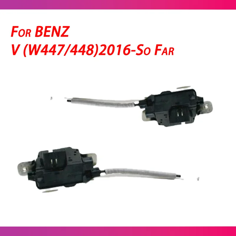

Для BENZ V (W447/448)2016-до сих пор Автомобильный Дверной замок фотоэлемента 4477400335 новый бренд