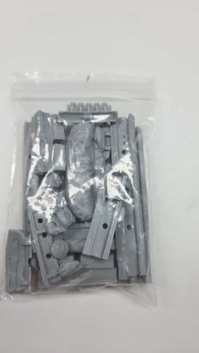Buyer photo of this resin kit