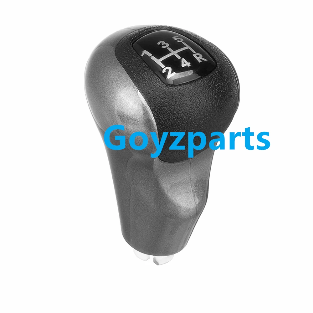 

6-скоростная автомобильная ручка переключения передач из искусственной кожи, ручная передача, подходит для Honda Civic Dx Ex Lx 2006-2011, ручная ручка переключения передач, автомобильный рычаг переключения передач