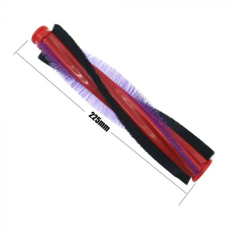 Untuk Dyson V6 hewan DC59 DC62 SV03 SV073 penyedot debu nirkabel sikat rol bulu Bar pra-filter suku cadang pengganti Kit