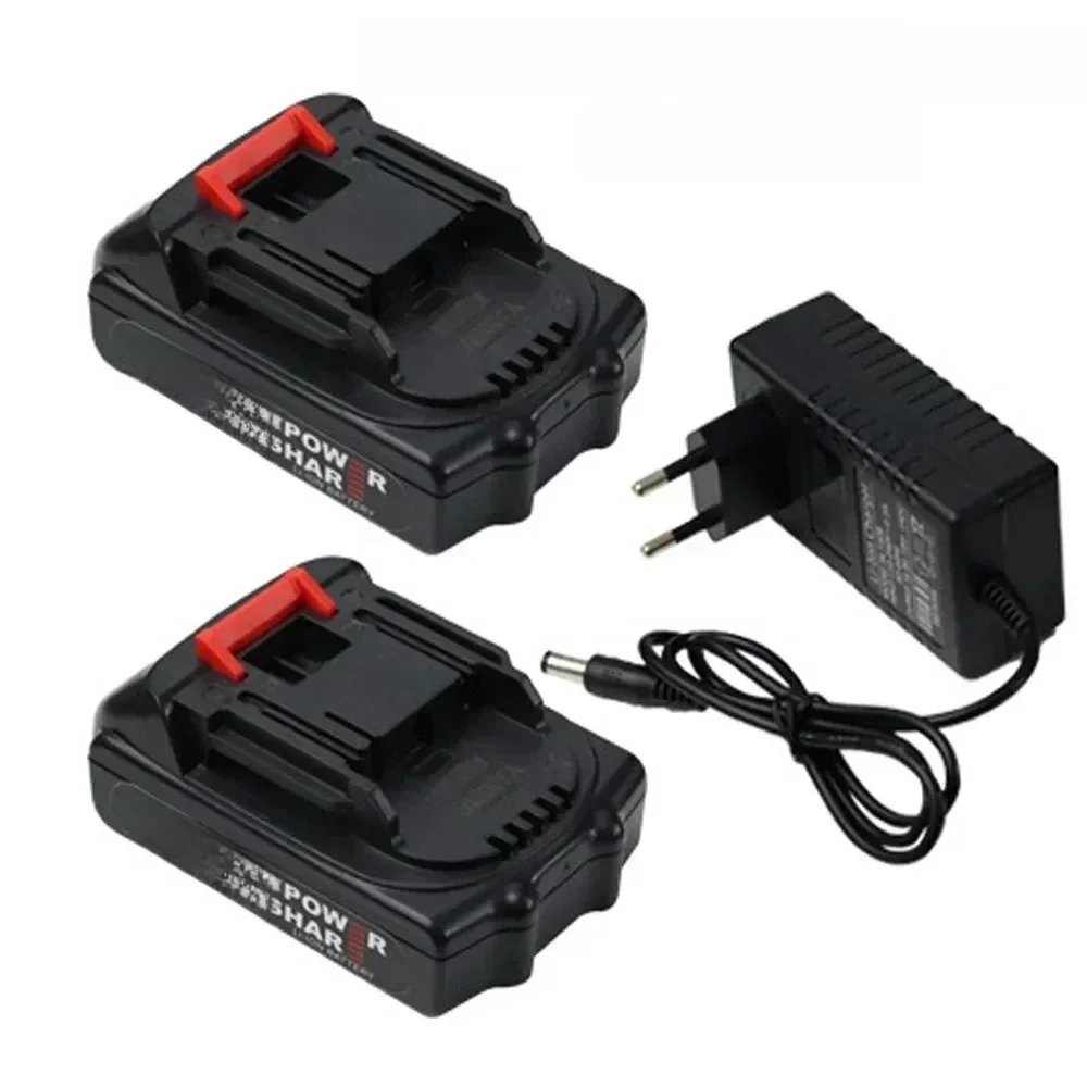 Akumulator litowo-jonowy 18V 48VF o dużej pojemności do akumulatorowego klucza elektrycznego Makita Dirll śrubokręt elektronarzędzie — zdjęcie produktu 7