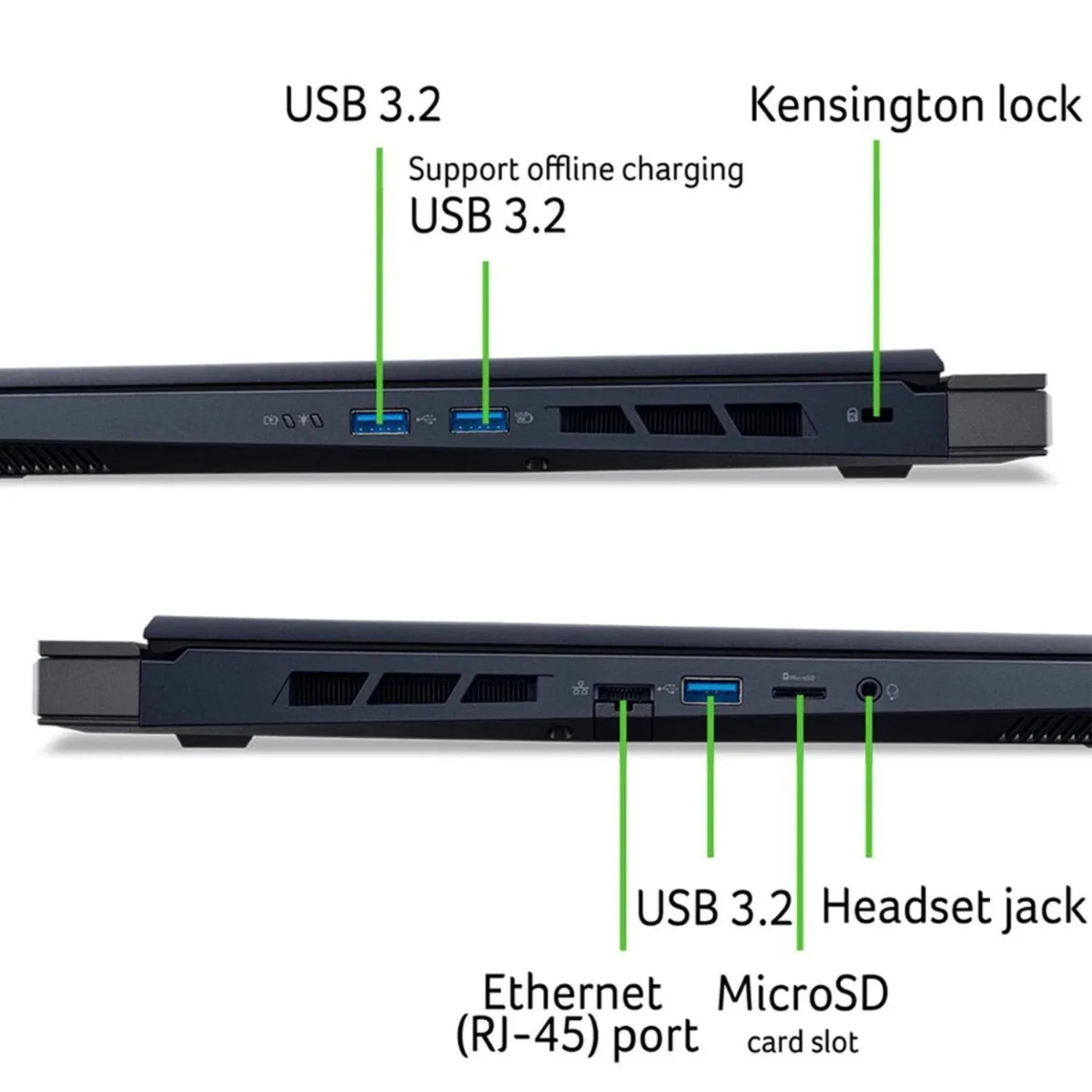 에이서 프레데터 헬리오스 네오 게이밍 노트북, 인텔 코어 i9-14900HX,64GB RAM,4TB SSD, 지포스 RTX 4060, 블랙, 윈도우 11 홈, 16 인치