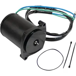 Motor de inclinación y embellecedor para Mercury Marine, reemplazo para todos los modelos 828708, 828708T, 878265A1, 878265A4, 8M0031551, 67-2802, 6250, 4-1254, 10826N