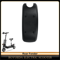 BOYUEDA Extended Mudguard Rear Fender Wheel Cover Mud Guard Bracket Splash Guard For S3 Electric Scooter Accessories Repair PART