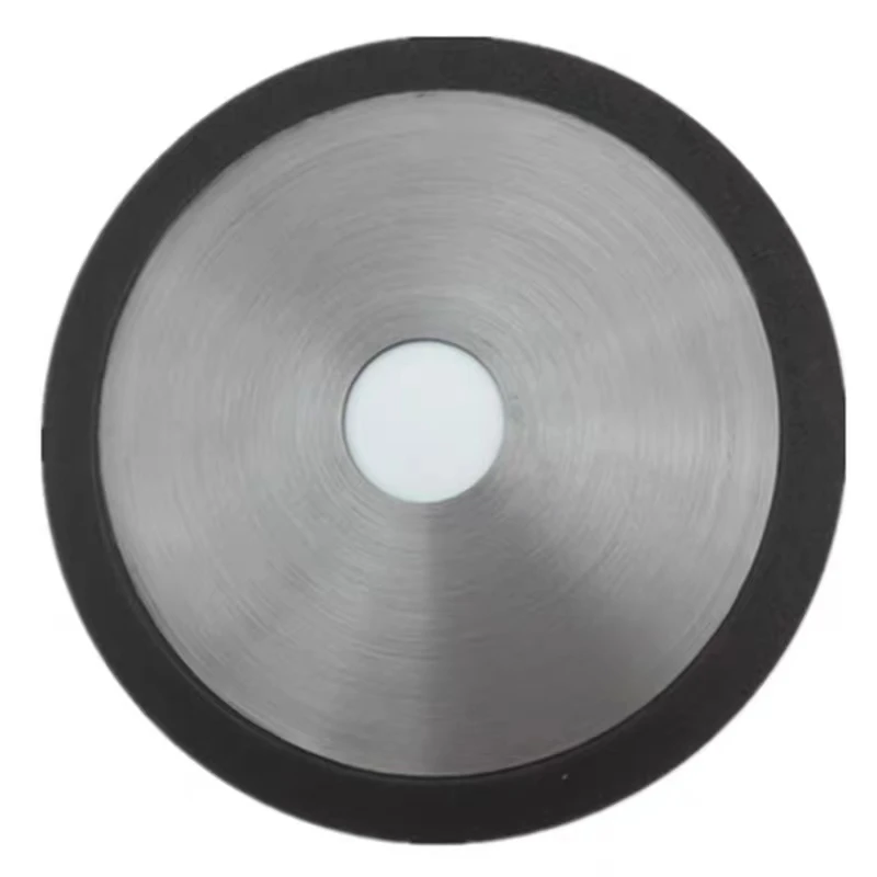 Ultra-thin Resin Diamond Cutting Disc Quartz Optical Glass Carbide Tungsten Steel Ceramic Saw Blades