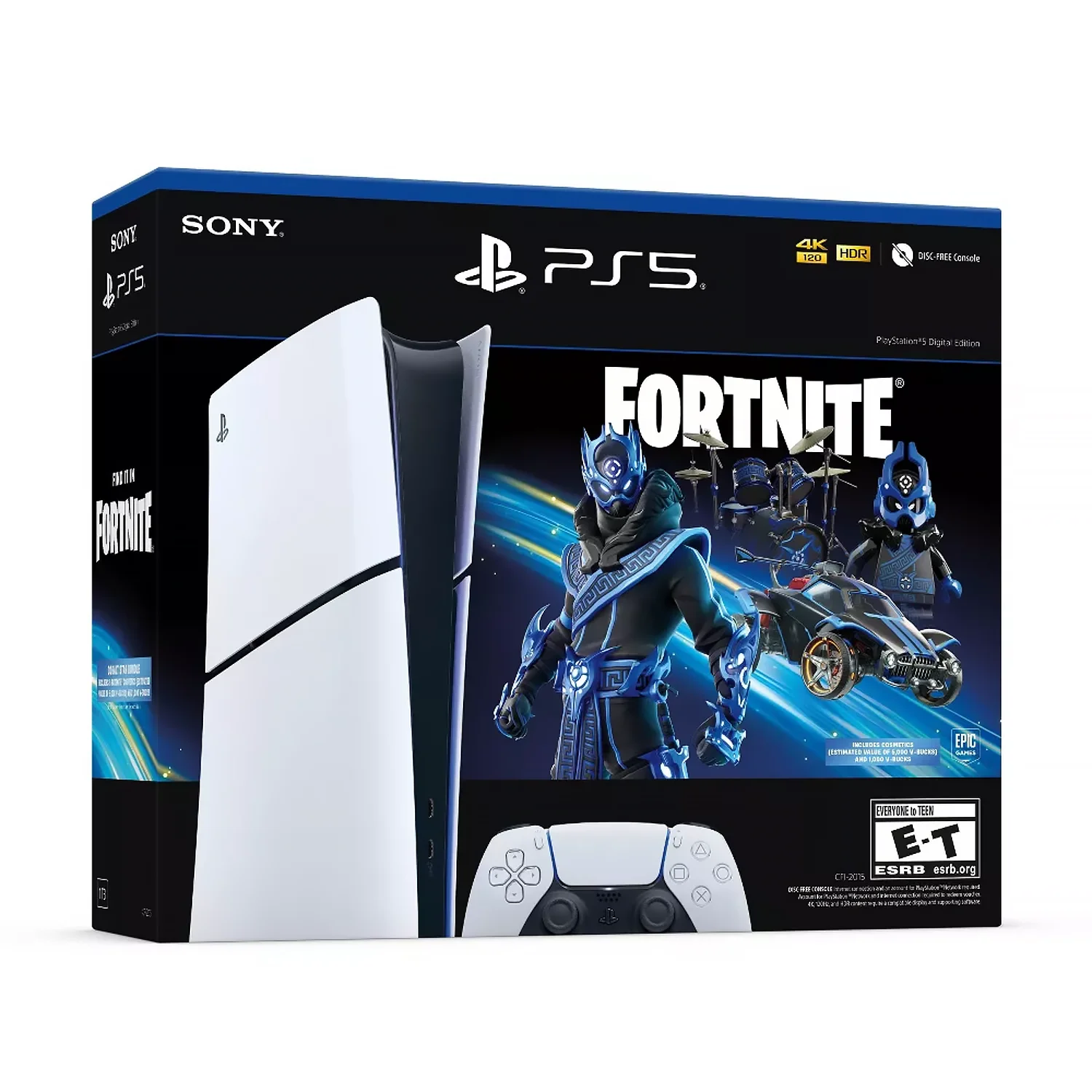 Thumbnail 3 - #2 Latest PS5 Consoles Offers