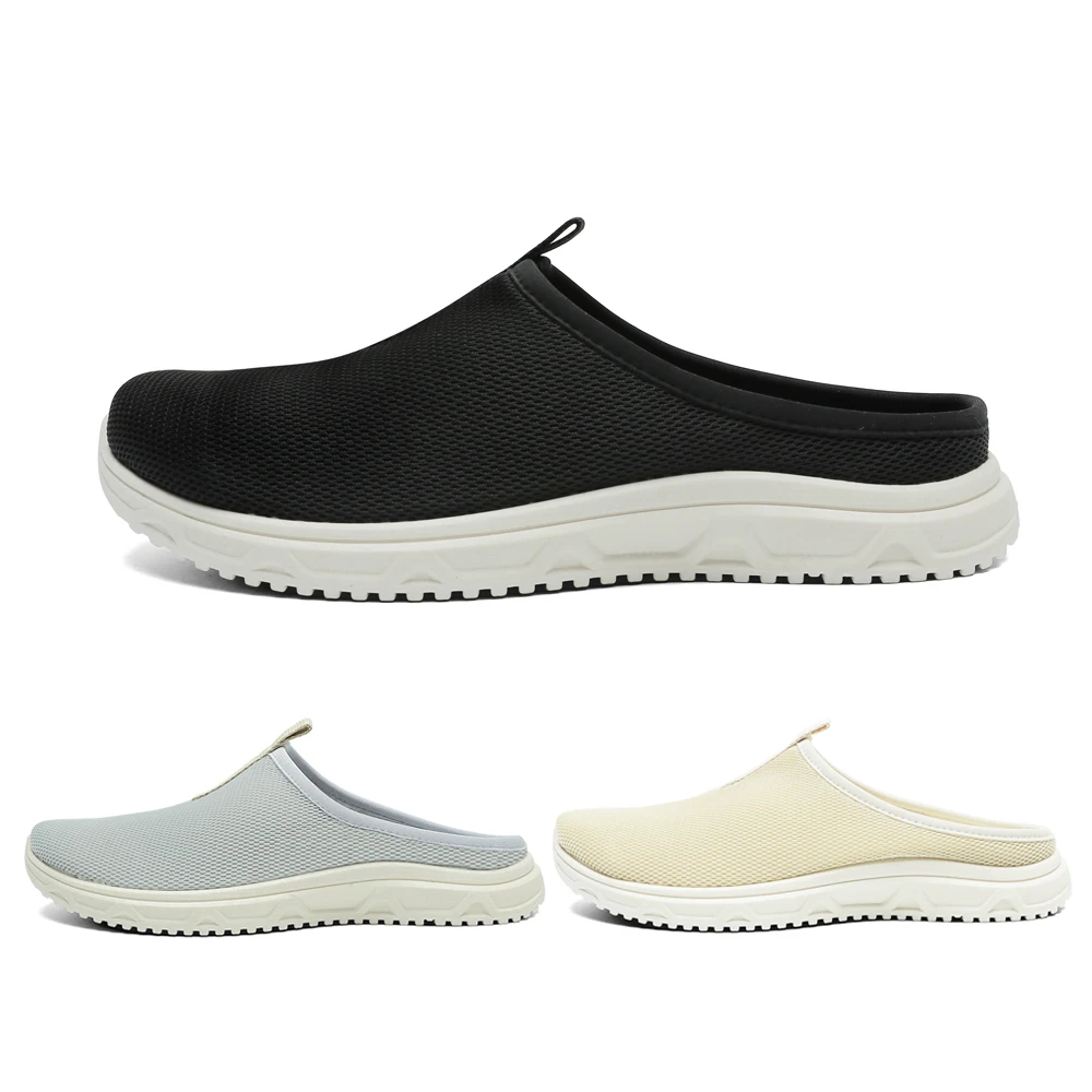 Paperplane Mesh Mule Slipper Blopper Mule Sneakers PP1588