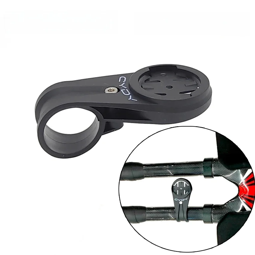 AliExpress CYDY Bike Computer Holder For Garmin Edge 130 TT Handlebar mtb GPS Bicycle Mount Mountain products accessories Cycling Parts