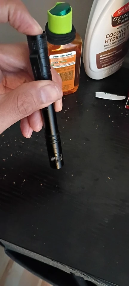 Customer review photo