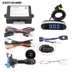 EASYGUARD Cruise Control kit fit For Toyota Hilux, Revo, Fortuner, Innova, Rush, Hiace, Land cruiser, Prado 06-22 speed control