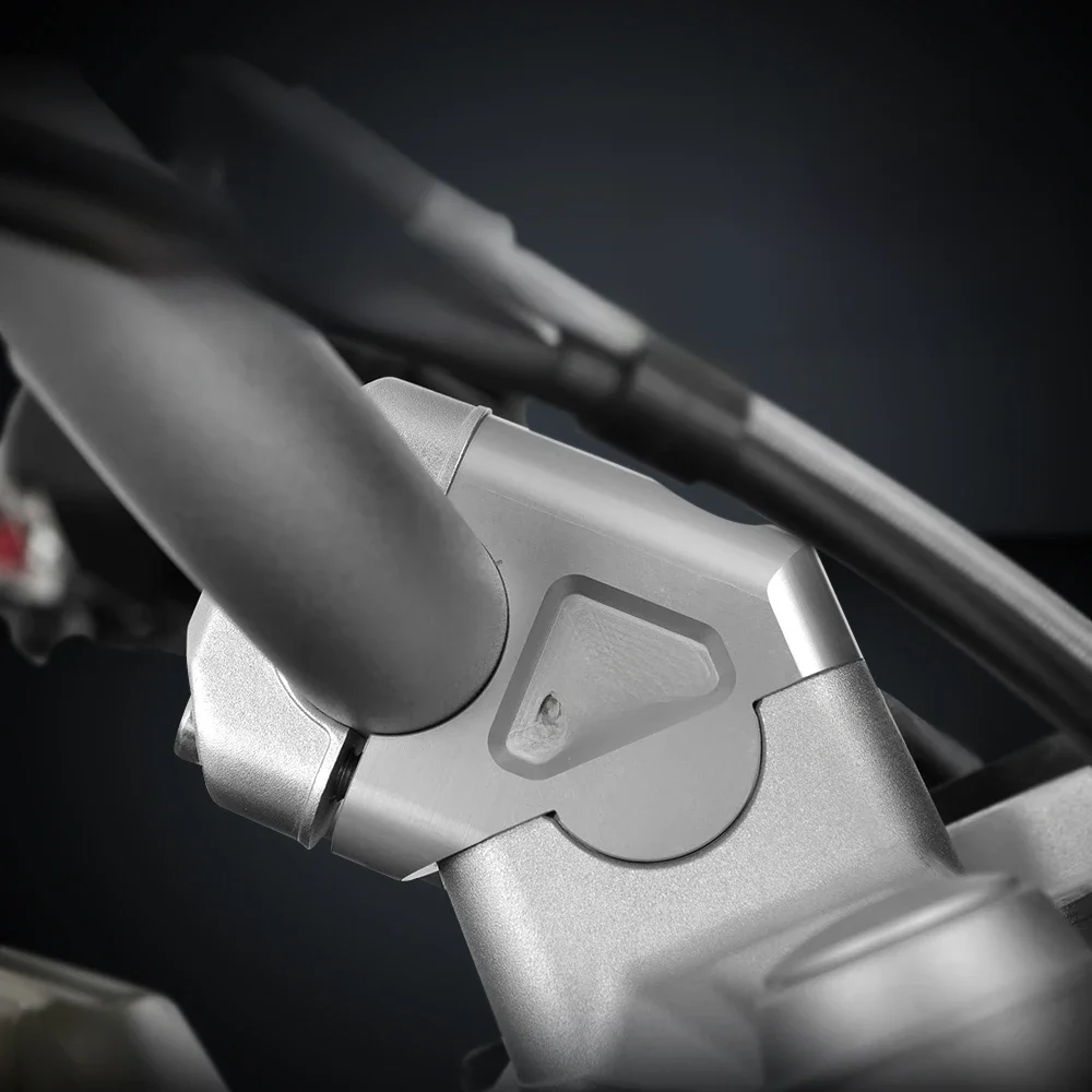 Pour BMW R1250GS R 1250 GS R1200GS LC Adventure ADV guidon Riser 32MM glisser poignée barre pince étendre adaptateur S1000XR 2015-2018