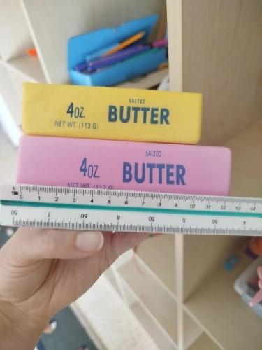 Butter Sticks Squishy Toys – Slow Rebound Sensory Stress Relief