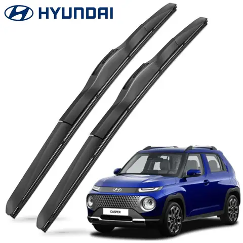 1+1 캐스퍼 순정형 하이브리드 와이퍼 브러쉬 Best5