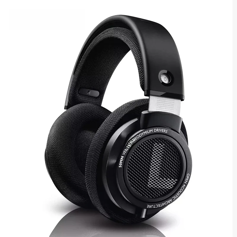 Philips SHP9500 Hoofdtelefoon HiFi Stereo Bedrade Oortelefoon Computer Online Leren Oordopjes Esports Game 3.5mm 6.3mm Universele Headset - afbeelding 2