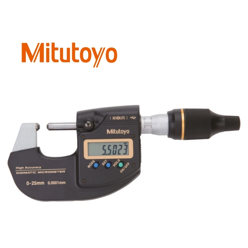 MITUTOYO micrometer 293-100-10 293-230-30 293-250-30 high precision measurement NEW