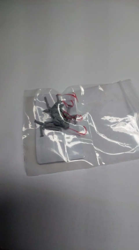 Buyer photo of this resin kit