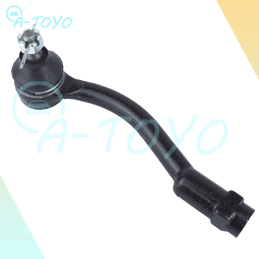 

For Hyundai Accent Kia Rio Front Left/Right Tie Rod End 56820-1E000 568201E000 56820-1E900 568201E900