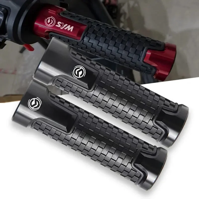 Embouts de poignée CNC pour moto, poignées de guidon SYM JET X 125 150 UniversalSYM JET X 125 150 universelles