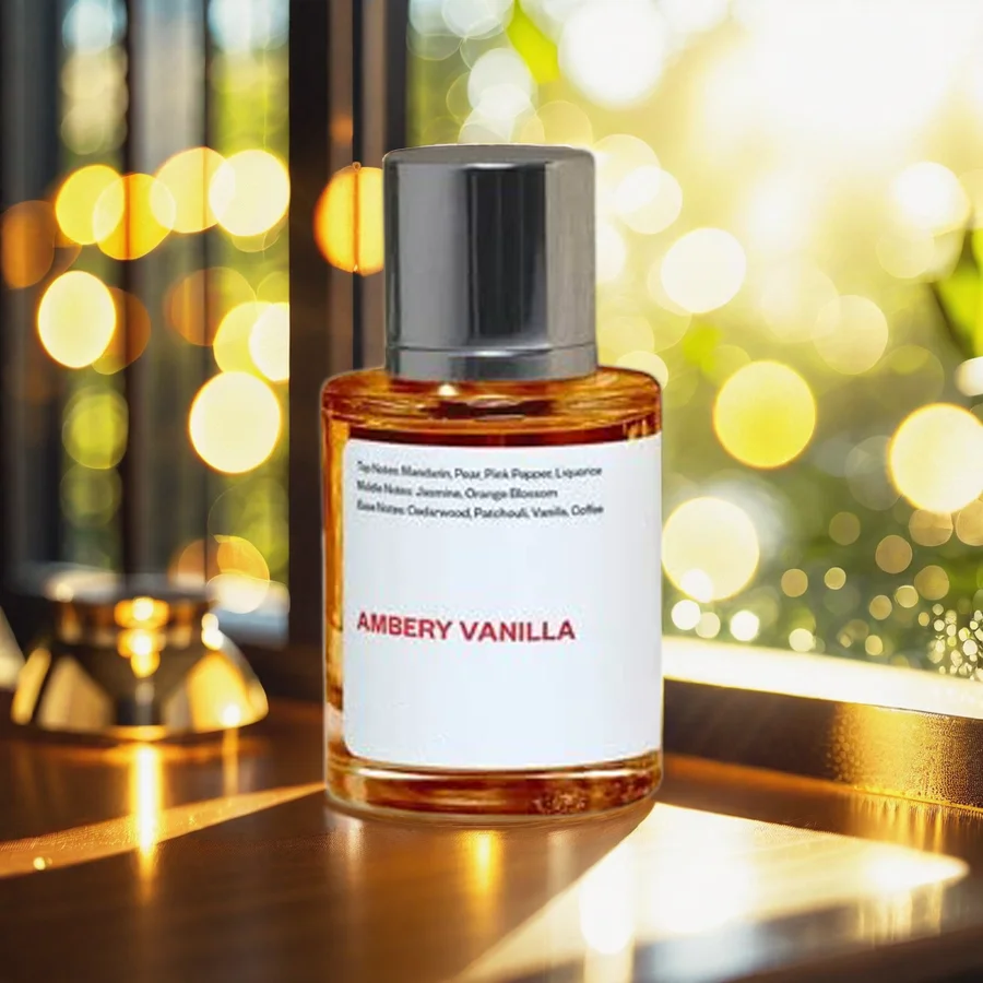 

Dossier - Ambery Vanilla 1.7Oz (50ml) - Eau de Parfum The First Choice For Holiday Gifts