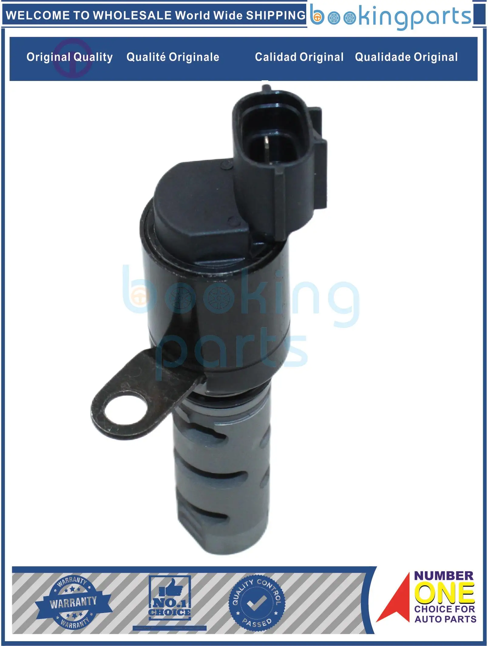 Клапан управления для HYUNDAI L4 2.0L ELANTRA 03-10, TIBURON 04-08, TUCSON 05-09, CNR400, 917-207, 917207, 2435523763, 2435523770, 24355