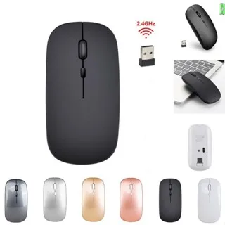 Mouse sem fio com Scroll, Ergonitor Pilha, Envio IMEDIATO, 2.4Ghz