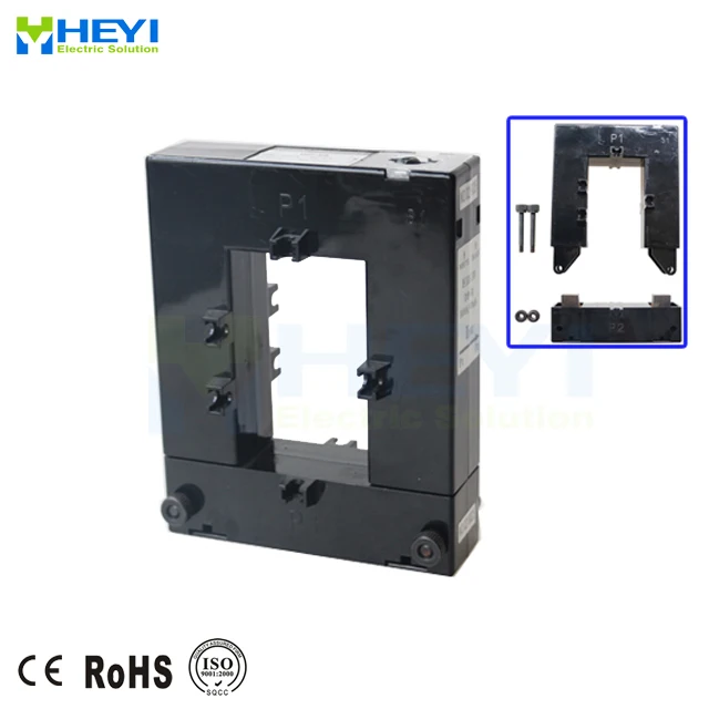 DP split core current transformers open-core ct DP-812 500-2000/5 Class:0.5 5VA