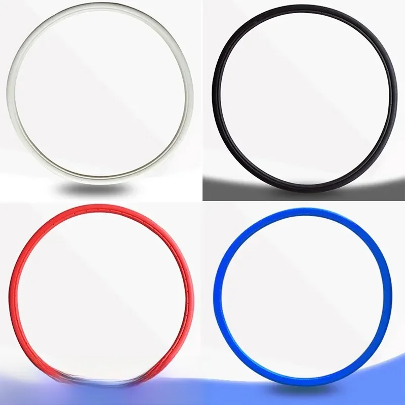 AliExpress 1pc Solid 700x23C Bicycle Tire Road  Tubeless Vacuum Tyre Tube Antipuncture Protection For Cycling Racing Touring Road Bike