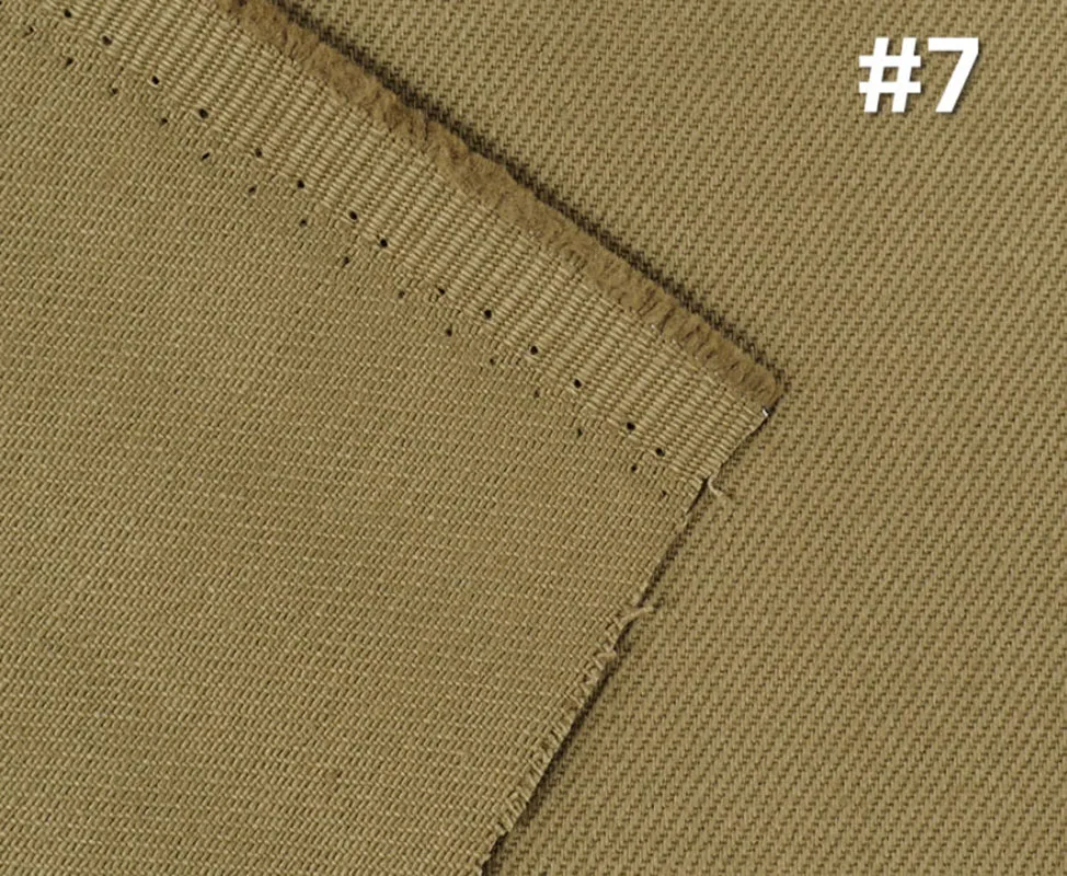 11.7 oz 100 Cotton Twill Fabric Armygreen Black Dyed Material For Pants Jackets Bags And Suitcases Textile Wholesale W2302283d 14 Ae48ec7bc8b6e4693bd70a4badfbbeea3y