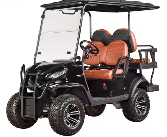 New Buggy Vehicle UTV Farm Vehicle Electric Golf Course