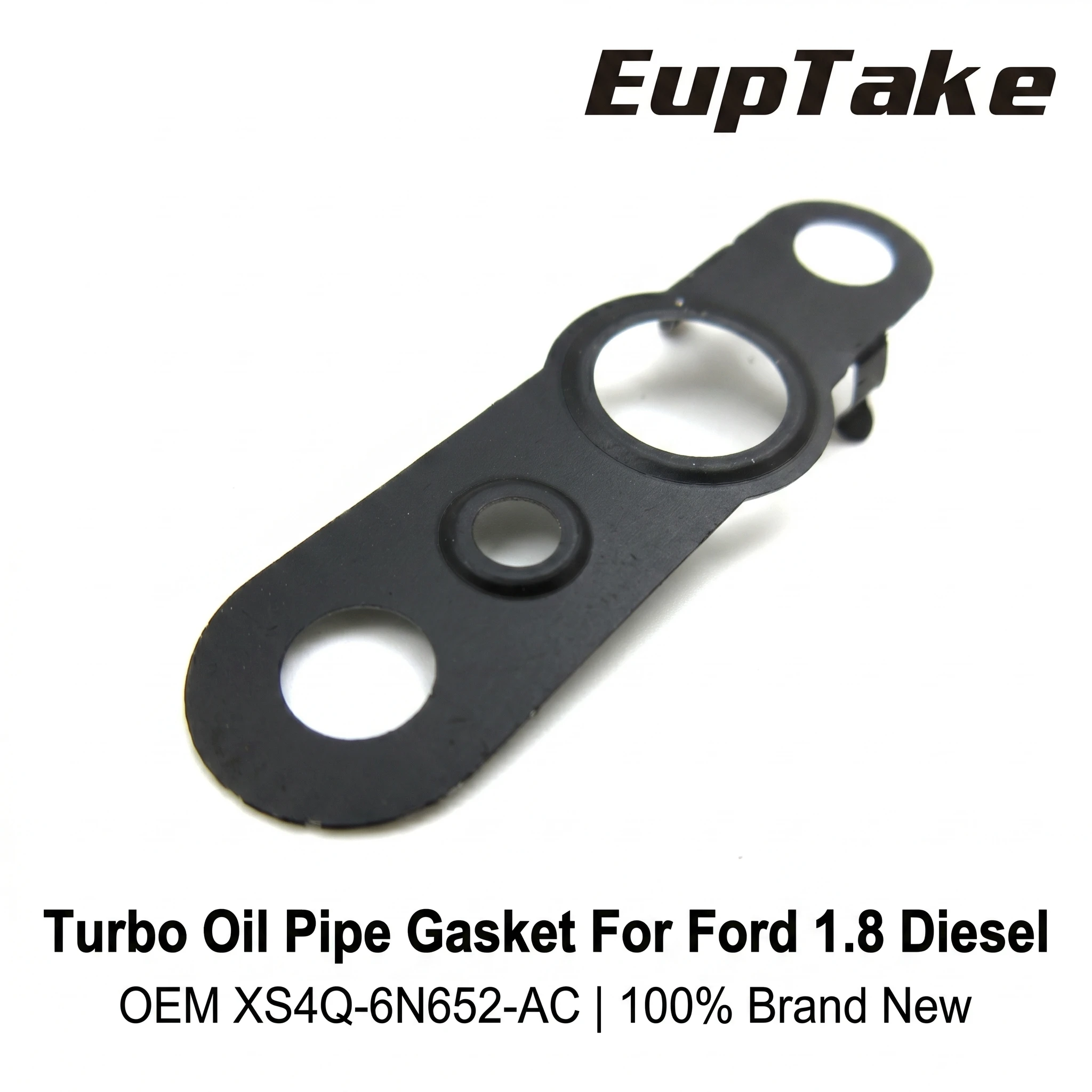 Turbo Oil Pipe Gasket XS4Q-6N652-AC DRM0531 For Ford Focus Transit Connect Tourneo Fiesta 1.8 TDDi TDCi Diesel Turbocharger Seal