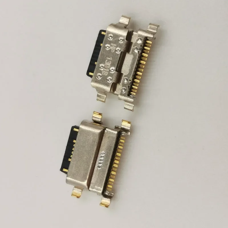 10-100 szt. Gniazdo USB Złącze Ładowania Port Ładowania Do Redmi Note 11 10 10S/Note10 Lite/Note11/K30I/K30/10X Pro Xiaomi CC9 A3 — zdjęcie 2