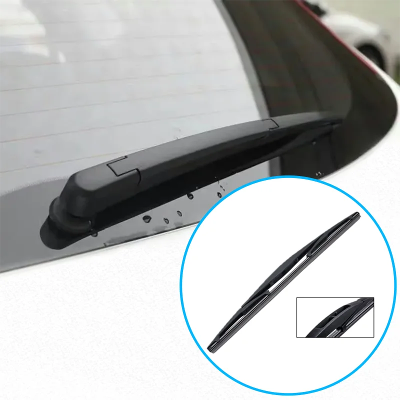 For Geely Geometry C 2020 2021 2022 2023 2024 Front Rear Set Wiper Blades Windows Replacement Cleaning Window Car Accessories