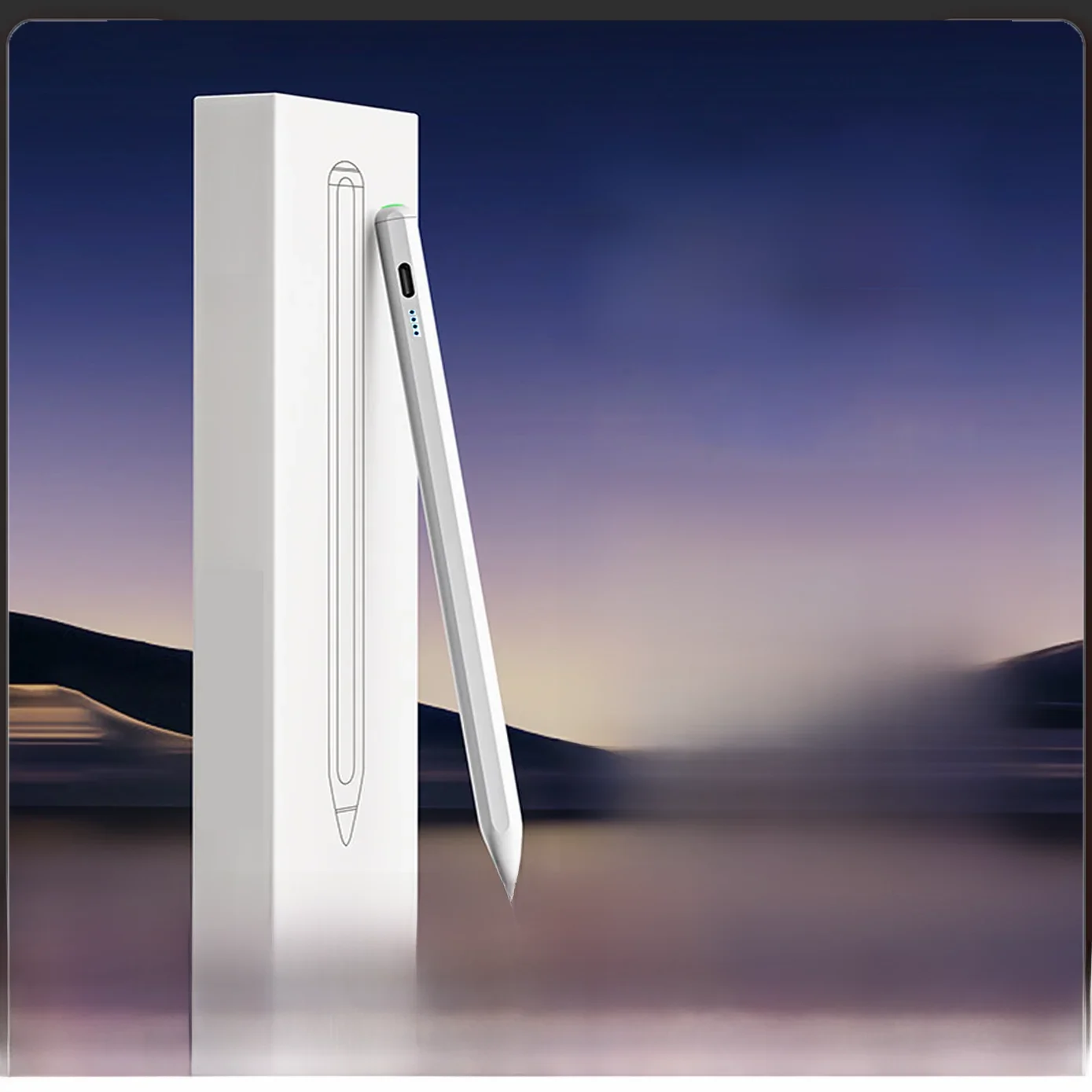 Für XIAOMI Pad Stylus Universal Stift für HUAWEI Pad Stylus Handy Touch Pen für IOS Android Windows