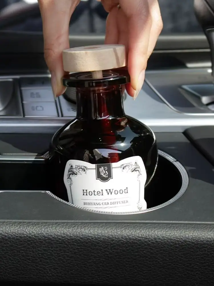 (عرض خاص لإطلاق المنتج الجديد) موزع ناشر السيارة Baixiang 150 مل 2 قطعة #4