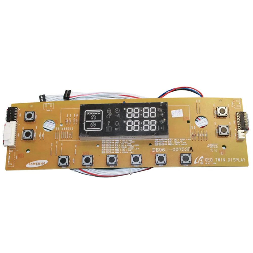 DE96-00753A: Die perfekte Ersatzplatine für Samsung-Geräte – Praxisgetestet und empfohlen