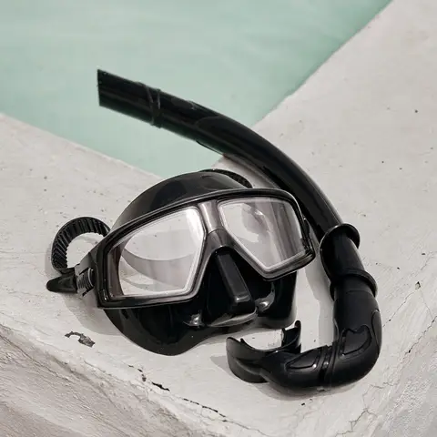 이츠라이프 프리다이빙 스노클링 마스크 장비세트